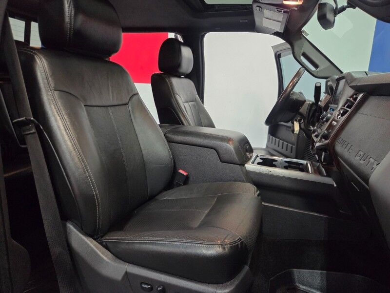 2015 Ford F-250 Lariat 4WD 6.7L Diesel GPS Camera 20in Wheels 35in Tires FREE WARRANTY Arlington TX