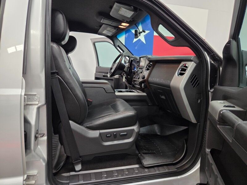 2015 Ford F-250 Lariat 4WD 6.7L Diesel GPS Camera New 35in Tires FREE WARRANTY Arlington TX