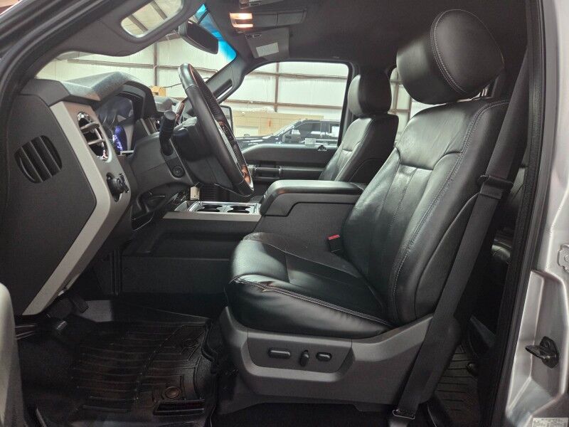 2015 Ford F-250 Lariat 4WD 6.7L Diesel GPS Camera New 35in Tires FREE WARRANTY Arlington TX