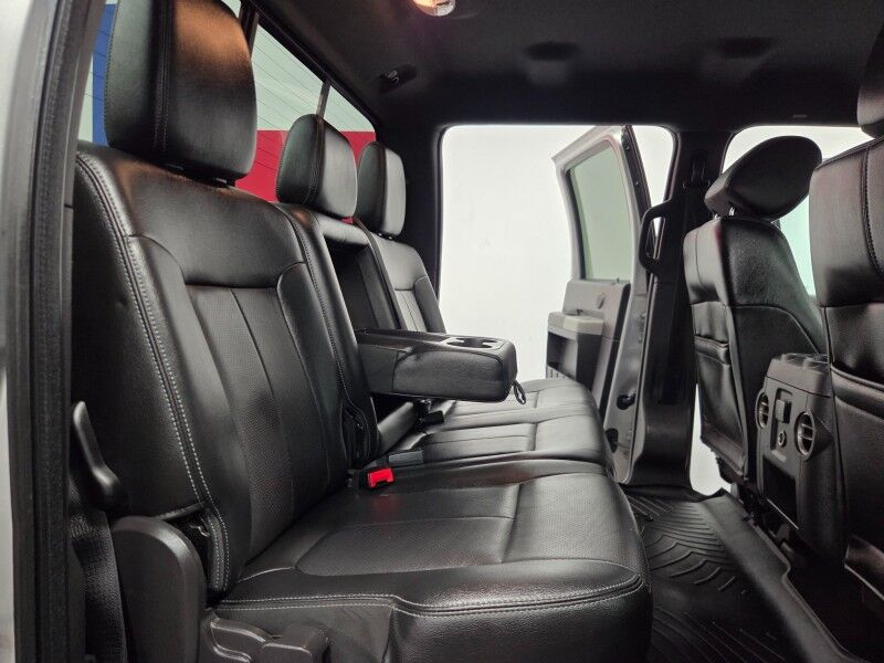 2015 Ford F-250 Lariat 4WD 6.7L Diesel GPS Camera New 35in Tires FREE WARRANTY Arlington TX