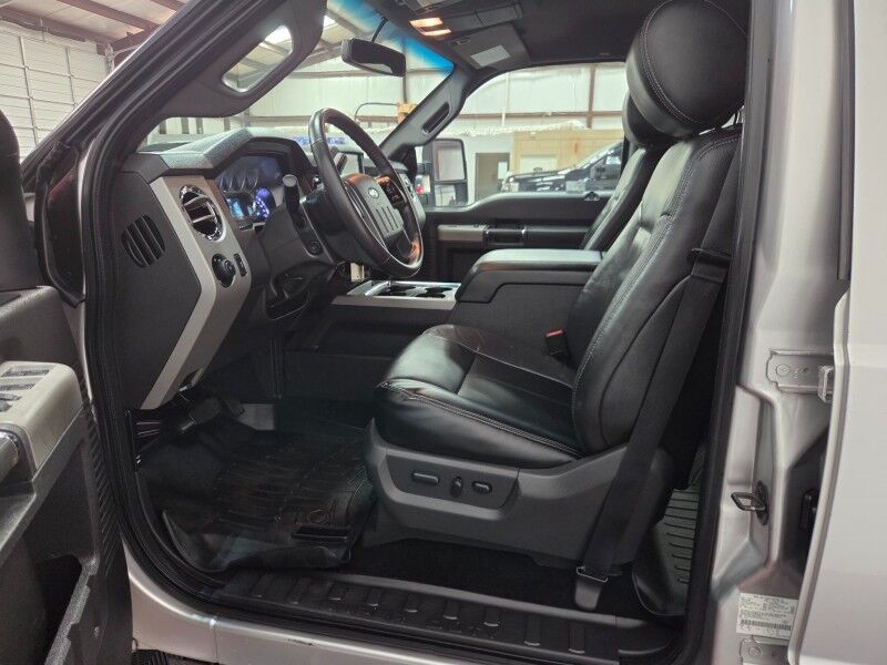 2015 Ford F-250 Lariat 4WD 6.7L Diesel GPS Camera New 35in Tires FREE WARRANTY Arlington TX