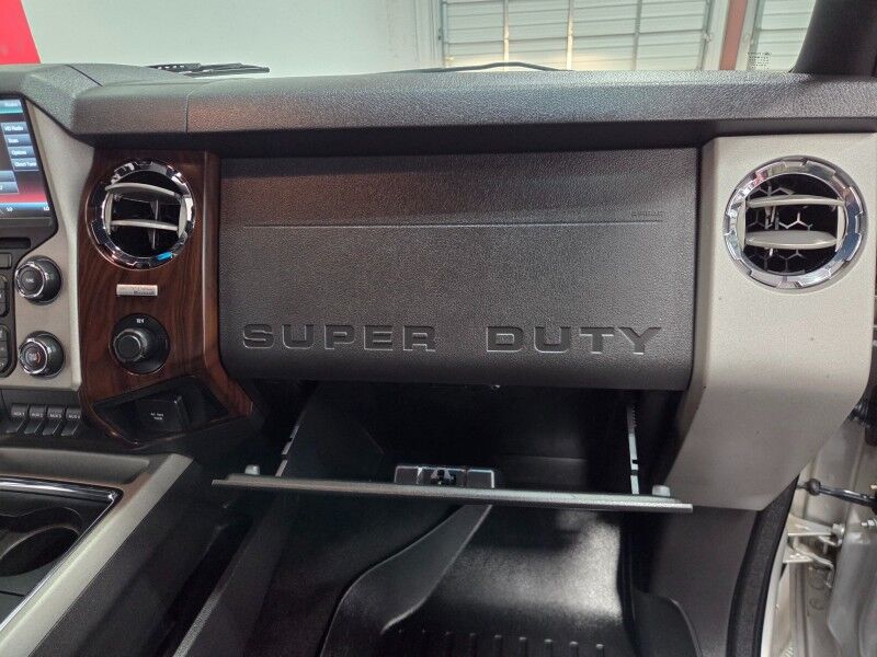 2015 Ford F-250 Lariat 4WD 6.7L Diesel GPS Camera New 35in Tires FREE WARRANTY Arlington TX