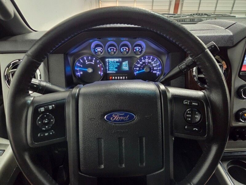 2015 Ford F-250 Lariat 4WD 6.7L Diesel GPS Camera New 35in Tires FREE WARRANTY Arlington TX