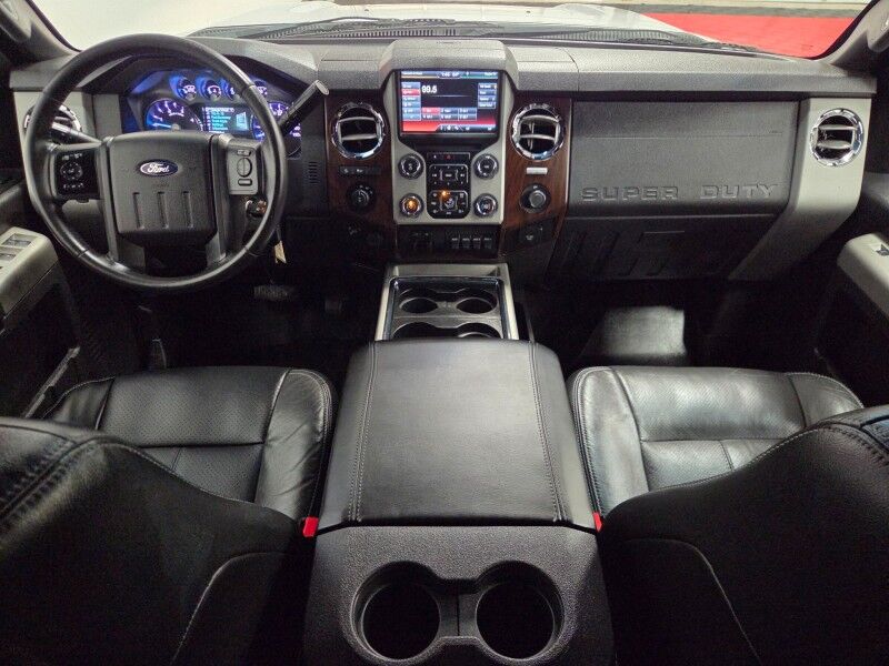 2015 Ford F-250 Lariat 4WD 6.7L Diesel GPS Camera New 35in Tires FREE WARRANTY Arlington TX