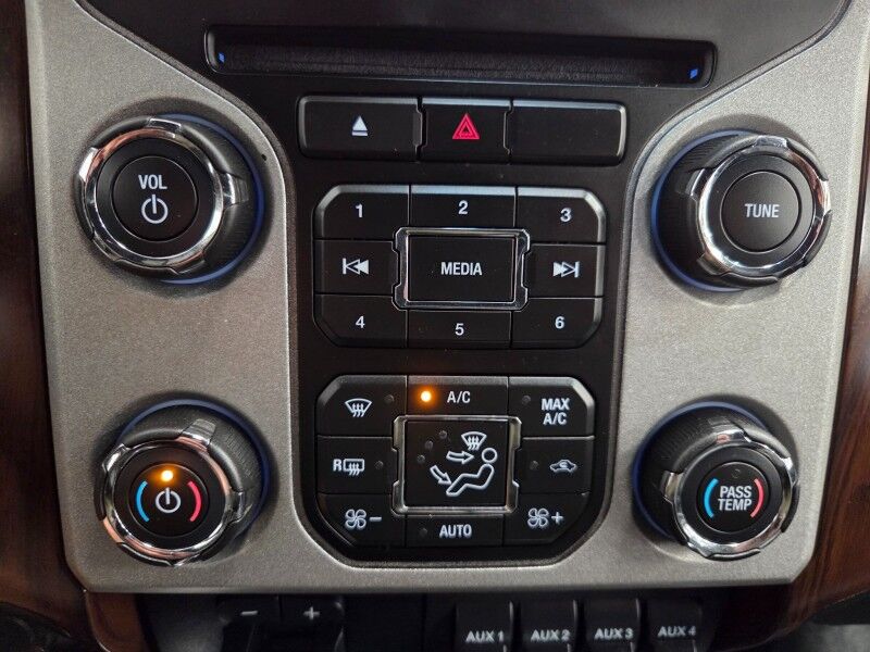 2015 Ford F-250 Lariat 4WD 6.7L Diesel GPS Camera New 35in Tires FREE WARRANTY Arlington TX