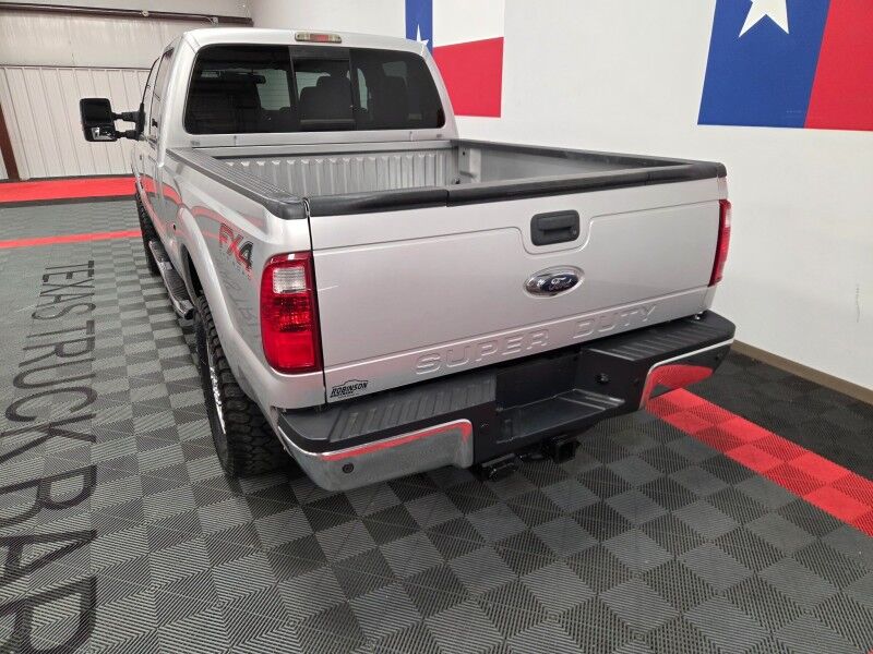 2015 Ford F-250 Lariat 4WD 6.7L Diesel GPS Camera New 35in Tires FREE WARRANTY Arlington TX