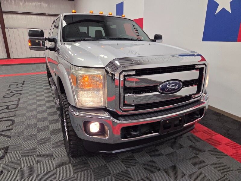 2015 Ford F-250 Lariat 4WD 6.7L Diesel GPS Camera New 35in Tires FREE WARRANTY Arlington TX