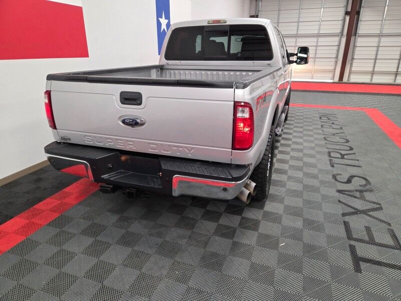 2015 Ford F-250 Lariat 4WD 6.7L Diesel GPS Camera New 35in Tires FREE WARRANTY Arlington TX