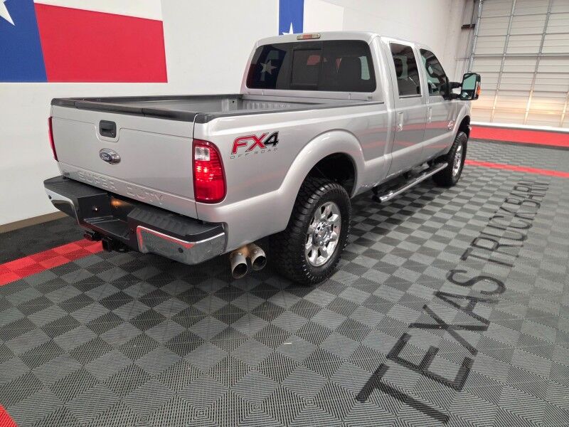 2015 Ford F-250 Lariat 4WD 6.7L Diesel GPS Camera New 35in Tires FREE WARRANTY Arlington TX