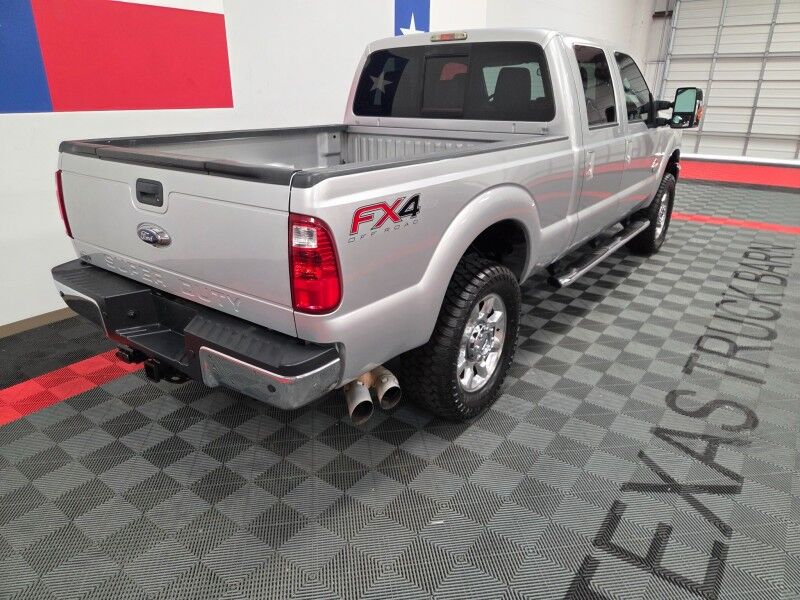 2015 Ford F-250 Lariat 4WD 6.7L Diesel GPS Camera New 35in Tires FREE WARRANTY Arlington TX