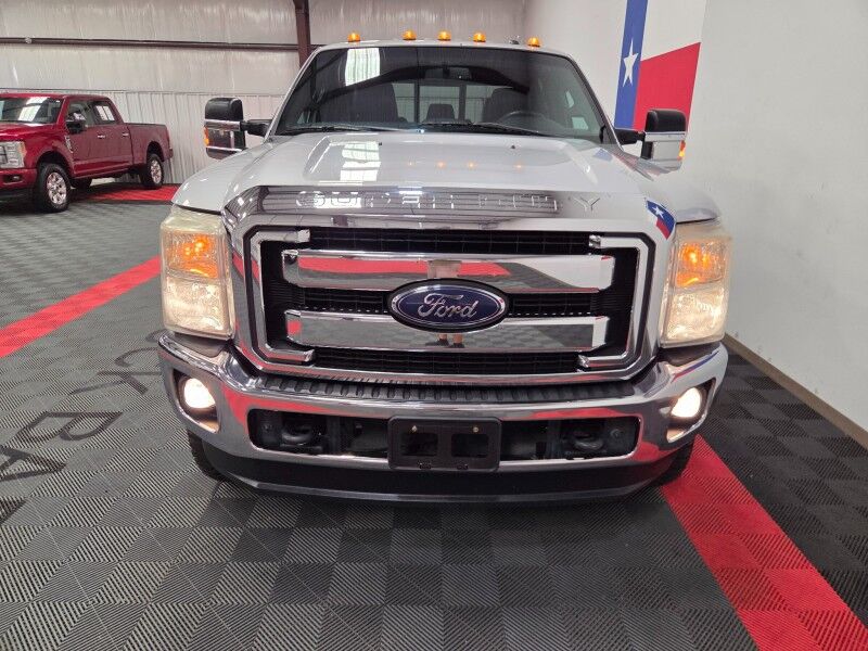 2015 Ford F-250 Lariat 4WD 6.7L Diesel GPS Camera New 35in Tires FREE WARRANTY Arlington TX
