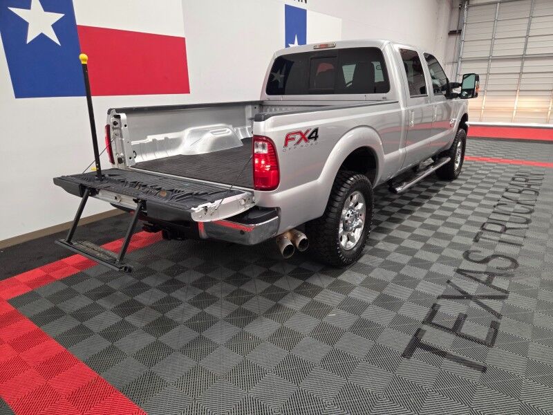 2015 Ford F-250 Lariat 4WD 6.7L Diesel GPS Camera New 35in Tires FREE WARRANTY Arlington TX