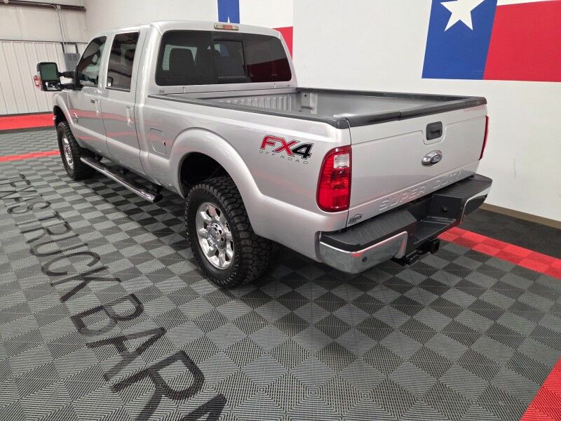 2015 Ford F-250 Lariat 4WD 6.7L Diesel GPS Camera New 35in Tires FREE WARRANTY Arlington TX