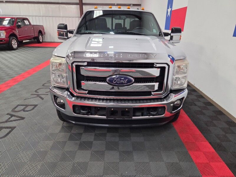 2015 Ford F-250 Lariat 4WD 6.7L Diesel GPS Camera New 35in Tires FREE WARRANTY Arlington TX