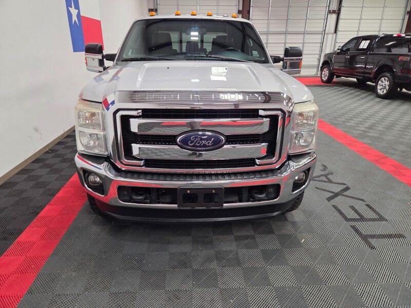 2015 Ford F-250 Lariat 4WD 6.7L Diesel GPS Camera New 35in Tires FREE WARRANTY Arlington TX