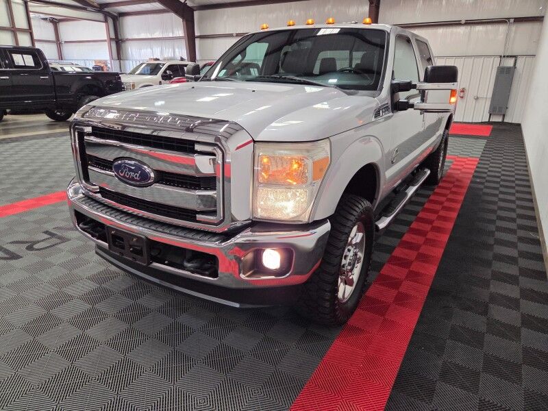 2015 Ford F-250 Lariat 4WD 6.7L Diesel GPS Camera New 35in Tires FREE WARRANTY Arlington TX