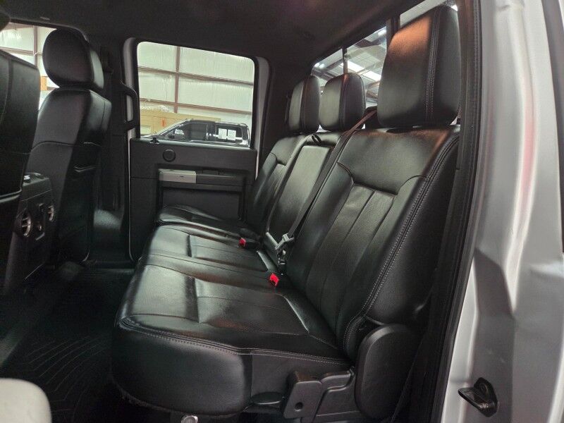 2015 Ford F-250 Lariat 4WD 6.7L Diesel GPS Camera New 35in Tires FREE WARRANTY Arlington TX
