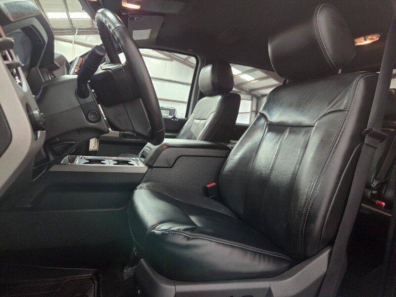 2015 Ford F-250 Lariat 4WD 6.7L Diesel GPS Camera New 35in Tires FREE WARRANTY Arlington TX