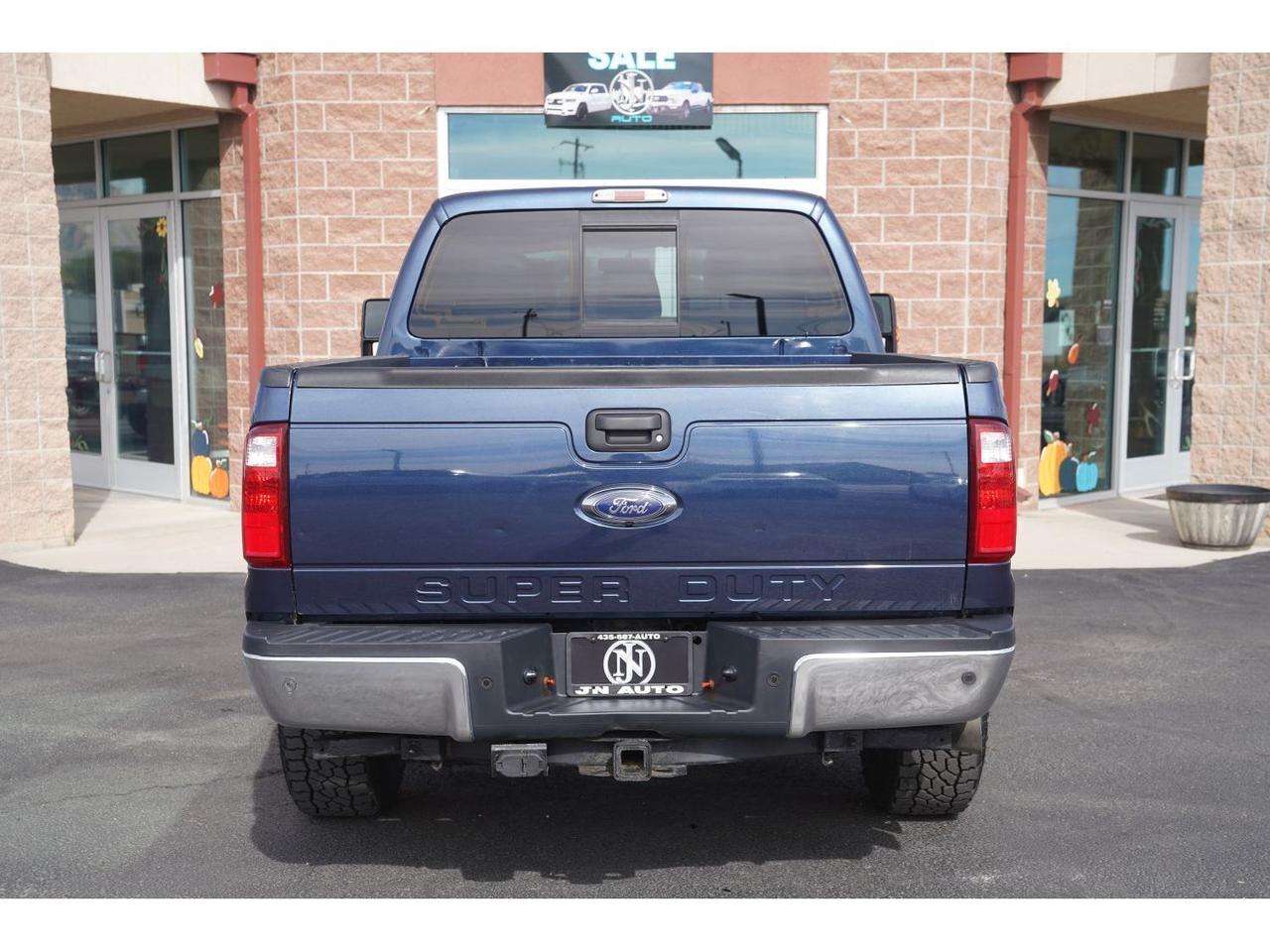 2015 Ford F-250 Lariat Price UT