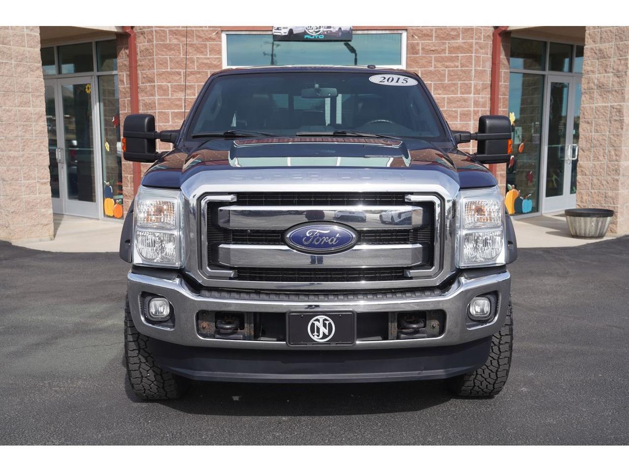 2015 Ford F-250 Lariat Price UT