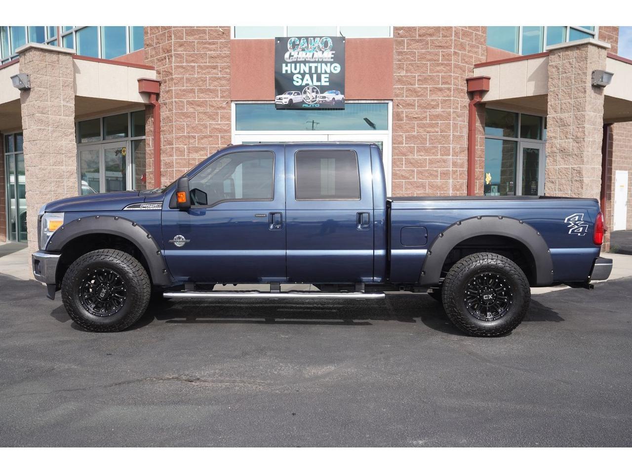 2015 Ford F-250 Lariat Price UT