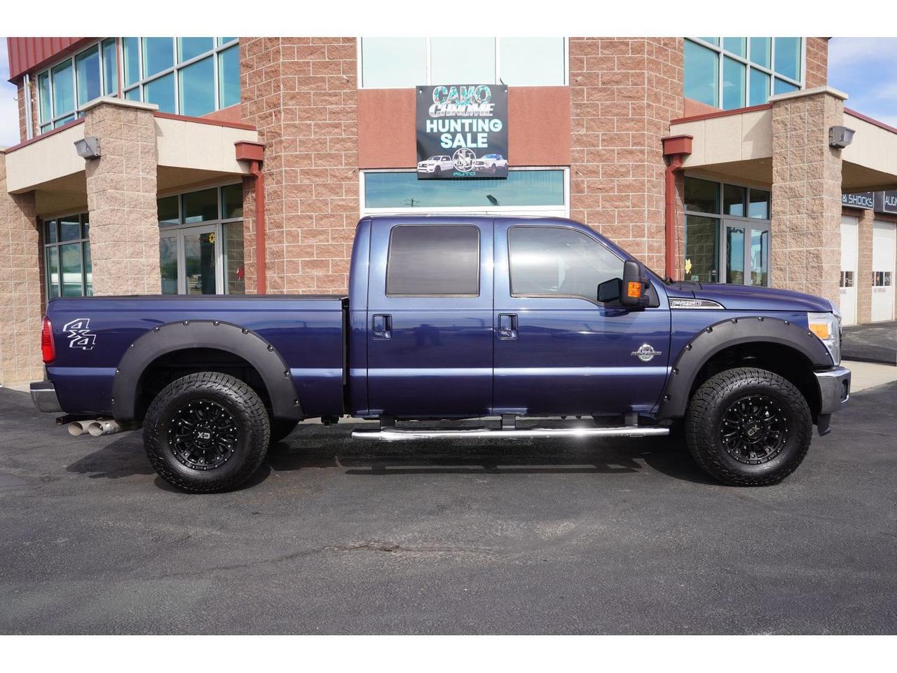 2015 Ford F-250 Lariat Price UT