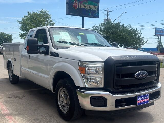2015 Ford F-250 SD XL SuperCab 2WD Austin TX