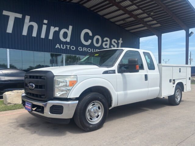 2015 Ford F-250 SD XL SuperCab 2WD Austin TX