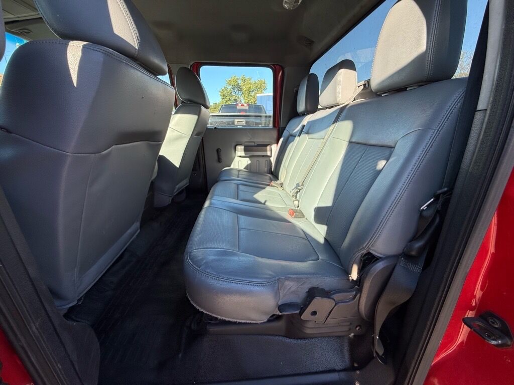 2015 Ford F-250 Super Duty XL