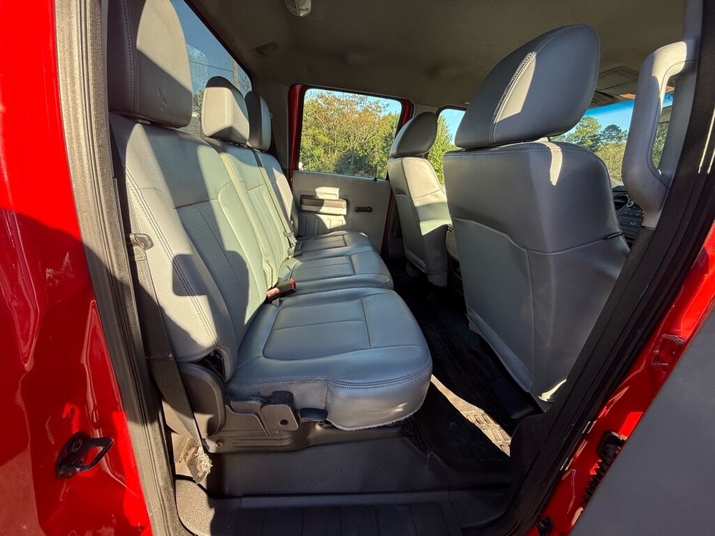 2015 Ford F-250 Super Duty XL