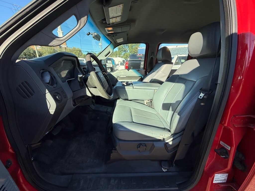 2015 Ford F-250 Super Duty XL