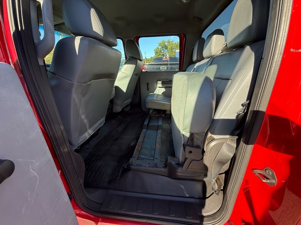 2015 Ford F-250 Super Duty XL