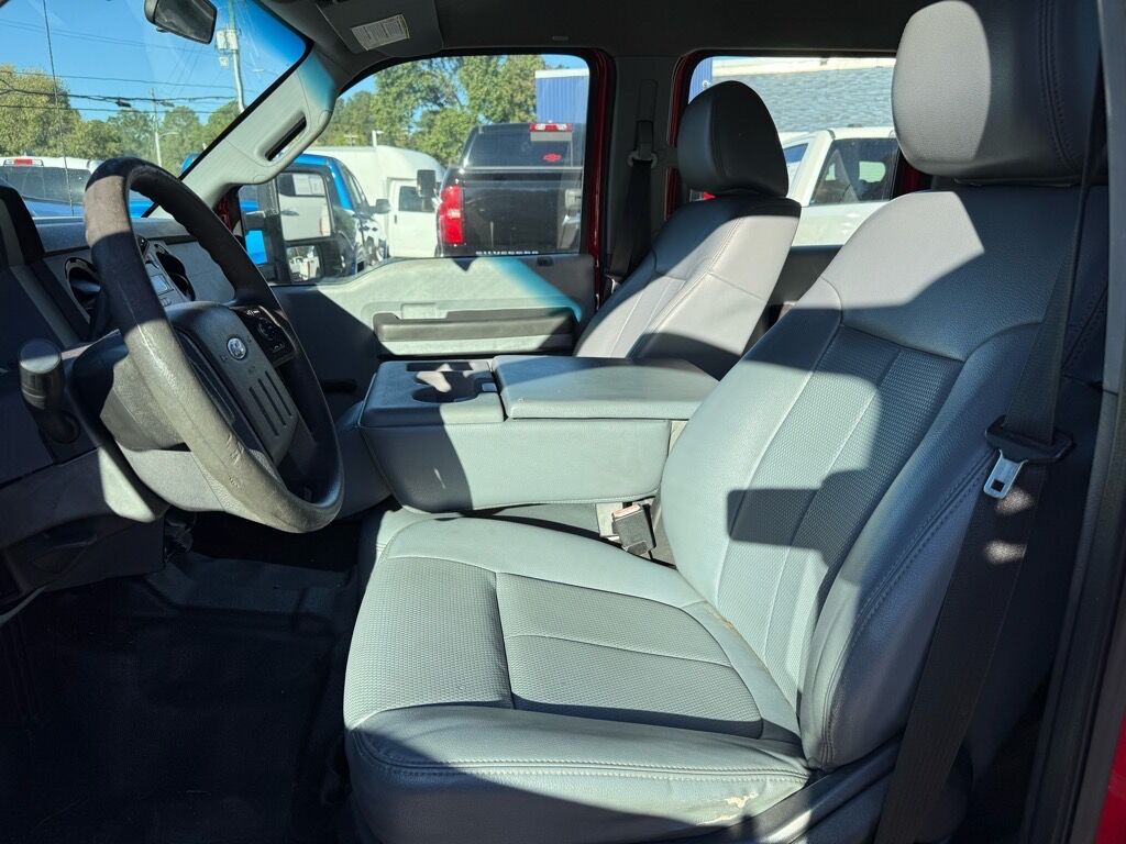 2015 Ford F-250 Super Duty XL