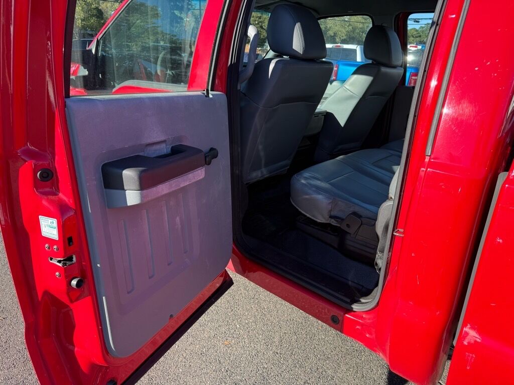 2015 Ford F-250 Super Duty XL