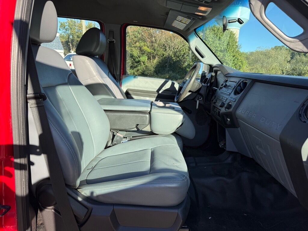 2015 Ford F-250 Super Duty XL