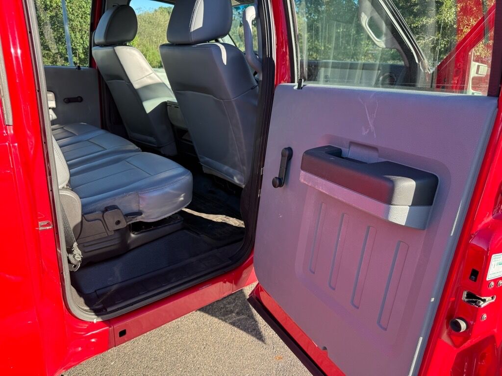 2015 Ford F-250 Super Duty XL