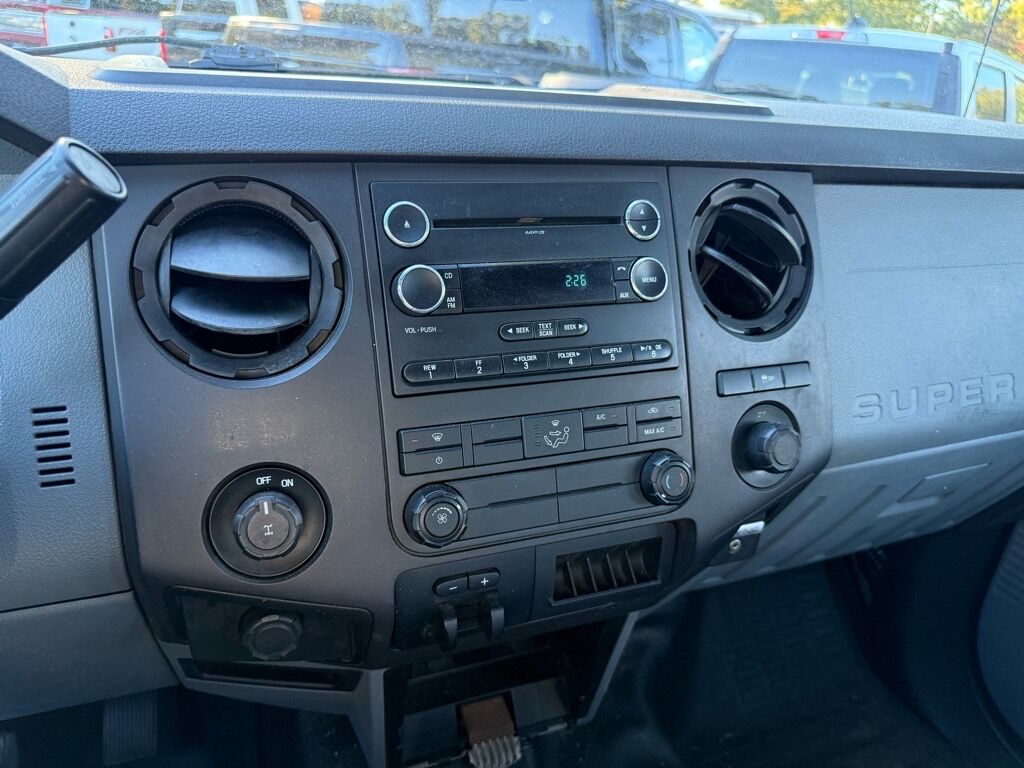 2015 Ford F-250 Super Duty XL