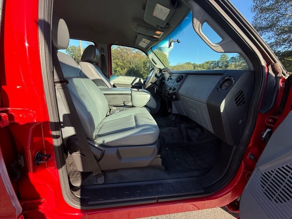 2015 Ford F-250 Super Duty XL