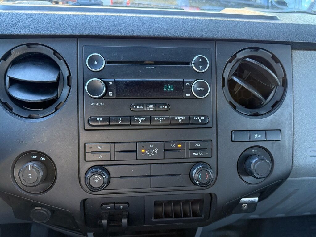 2015 Ford F-250 Super Duty XL