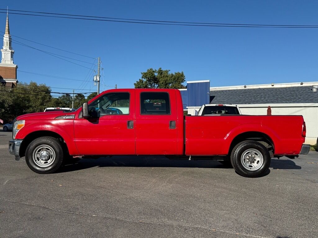 2015 Ford F-250 Super Duty XL