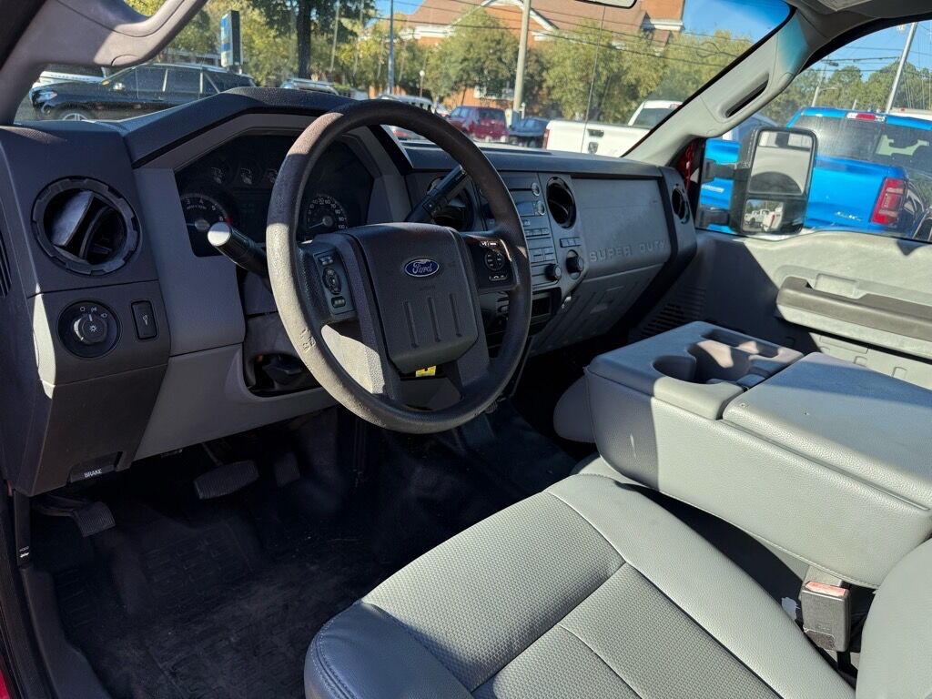 2015 Ford F-250 Super Duty XL