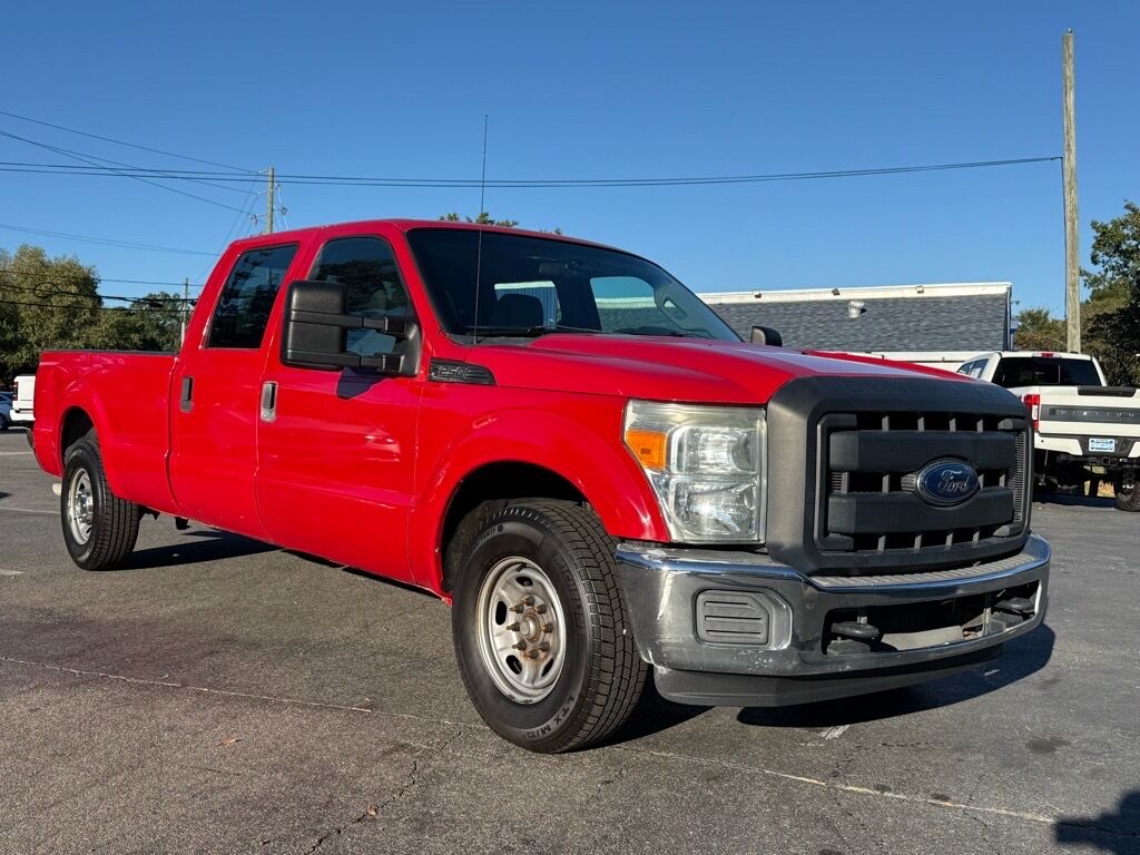 2015 Ford F-250 Super Duty XL