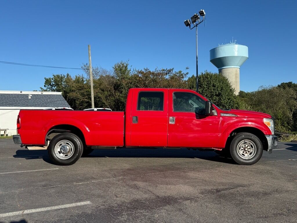 2015 Ford F-250 Super Duty XL
