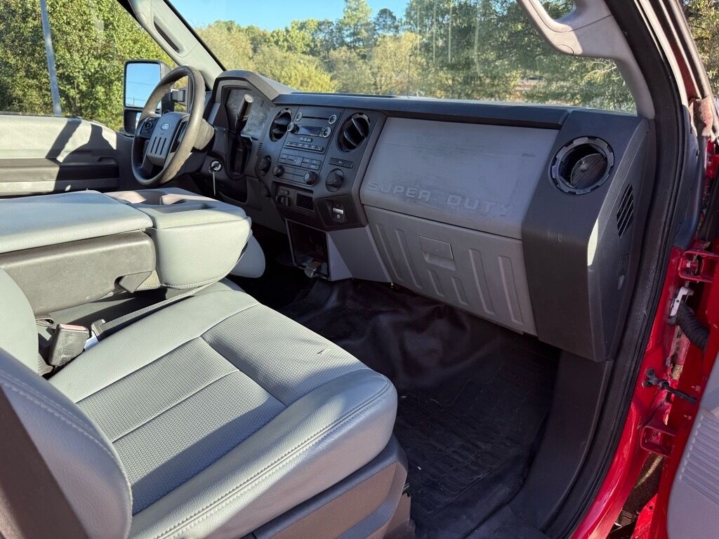 2015 Ford F-250 Super Duty XL