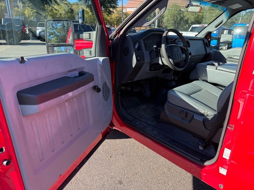 2015 Ford F-250 Super Duty XL