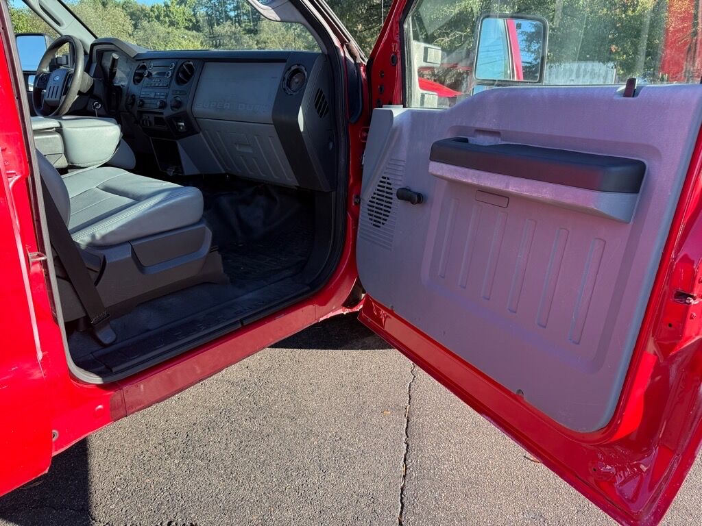 2015 Ford F-250 Super Duty XL