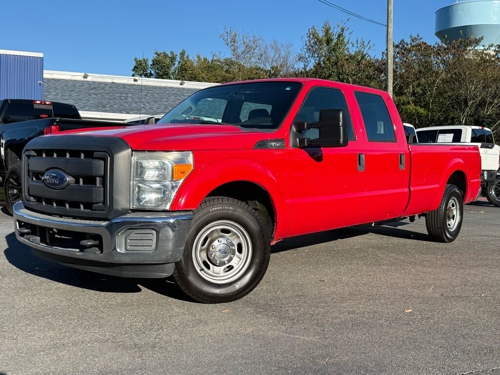 2015 Ford F-250 Super Duty XL