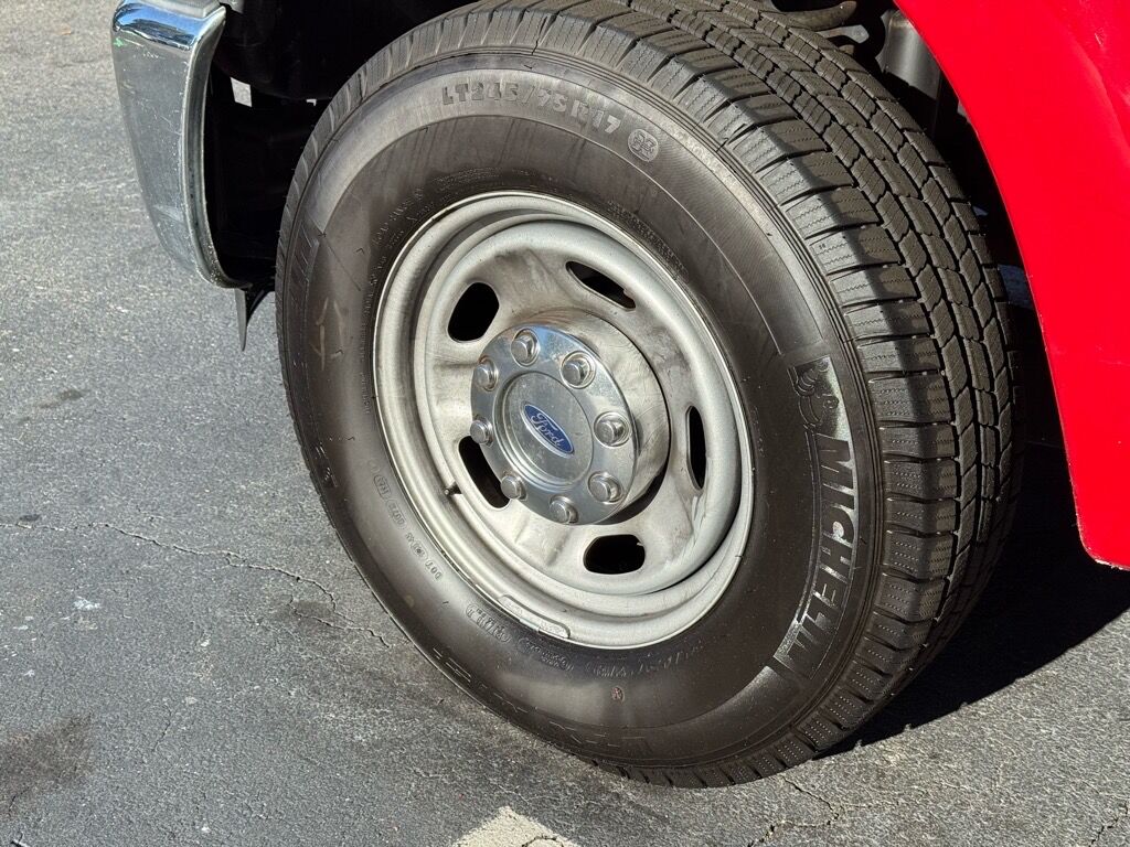 2015 Ford F-250 Super Duty XL