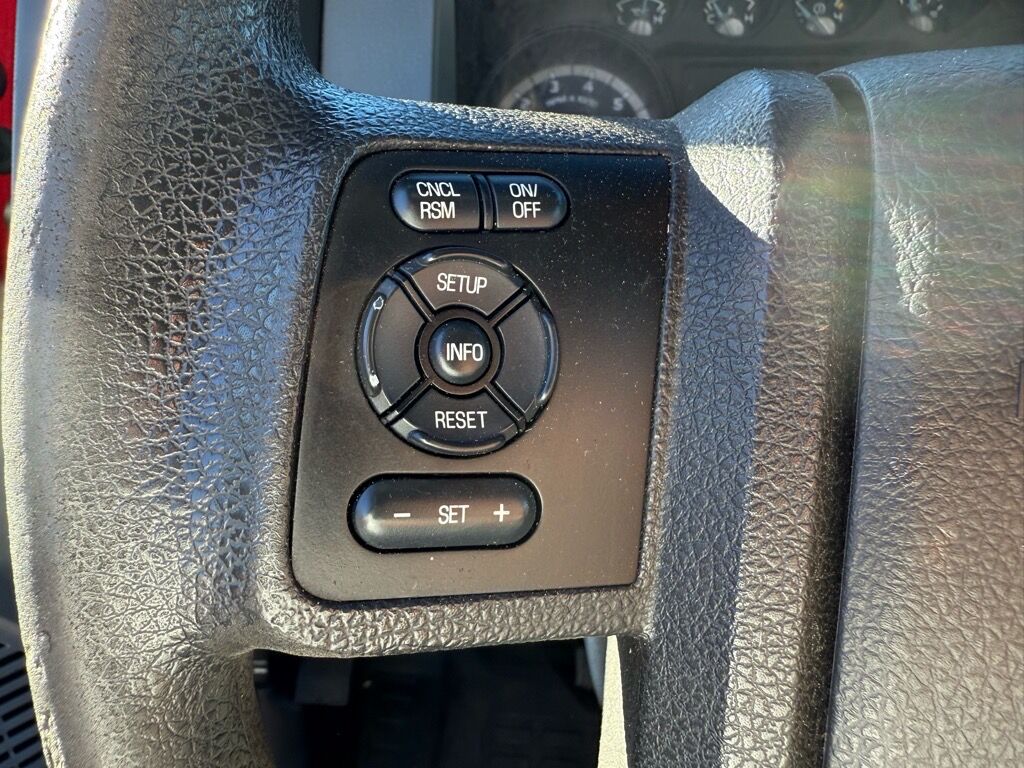 2015 Ford F-250 Super Duty XL