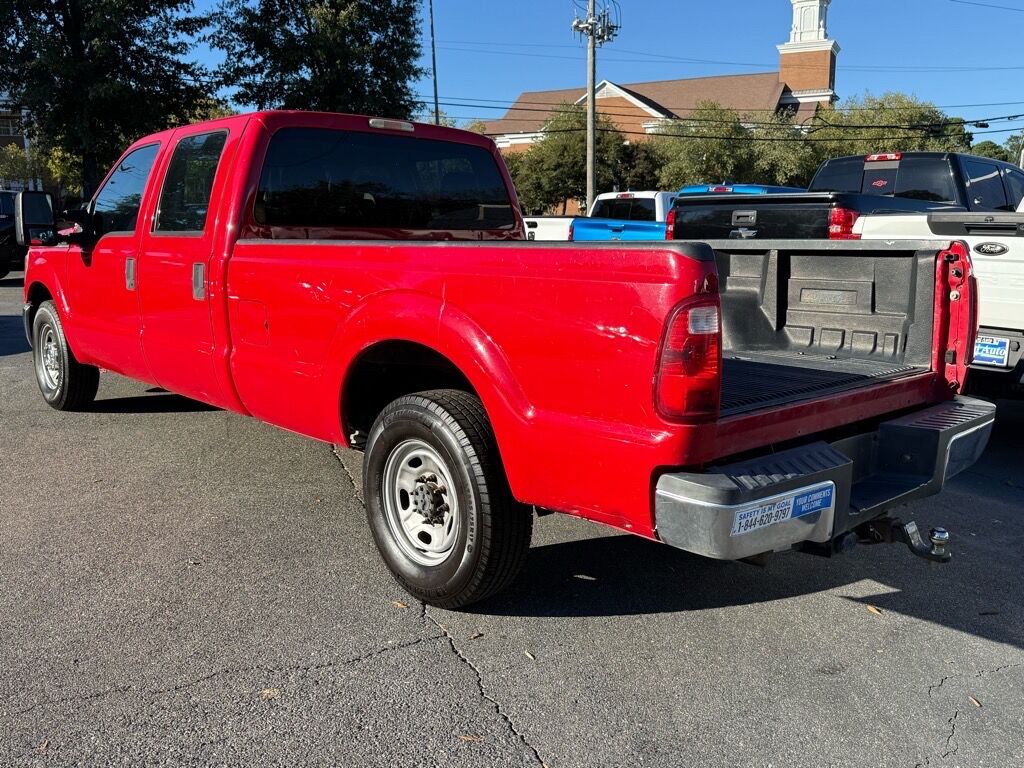 2015 Ford F-250 Super Duty XL